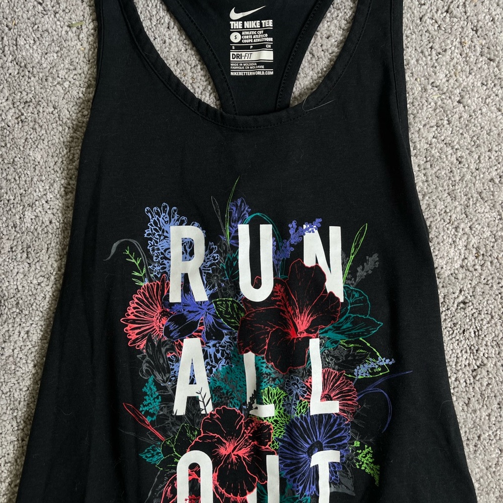 Nike Running Tank - Picture 2 of 2